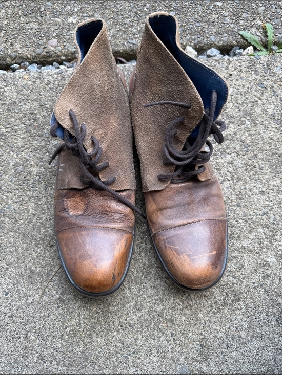 BED STU Dreck  Boots